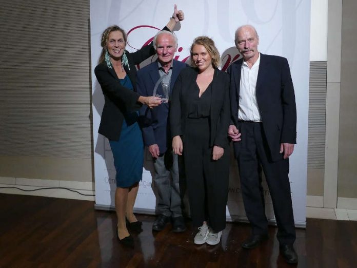 v.l.: Kulturamtsleiterin Gabi Dewald, Projektleiter Bernhard Stroick, Jana Lenhart, Wolfgang Schmidt (Foto: Stadt Lorsch) v.l.: Kulturamtsleiterin Gabi Dewald, Projektleiter Bernhard Stroick, Jana Lenhart, Wolfgang Schmidt (Foto: Stadt Lorsch)