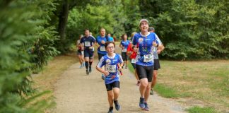 Der LLC bietet einen Schüler-Laufkurs an (Foto: Franz Reindel)