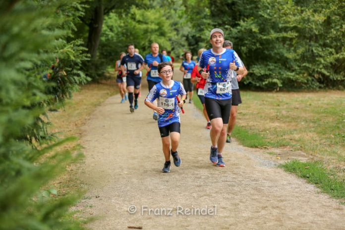 Der LLC bietet einen Schüler-Laufkurs an (Foto: Franz Reindel)