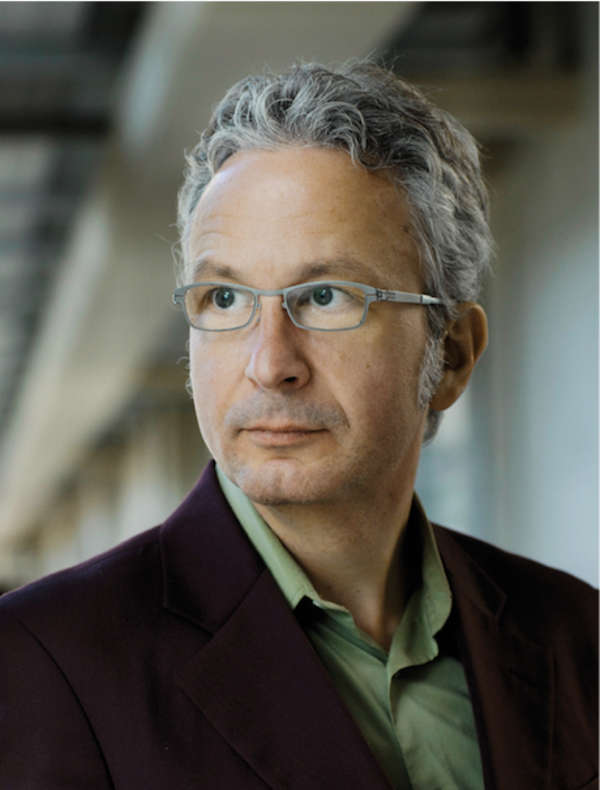 Christopher Dell (Foto: Johanna Lippmann) Christopher Dell (Foto: Johanna Lippmann)