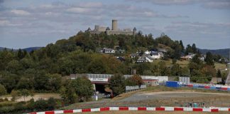 DTM auf dem Nürburgring (Foto: ITR GmbH)