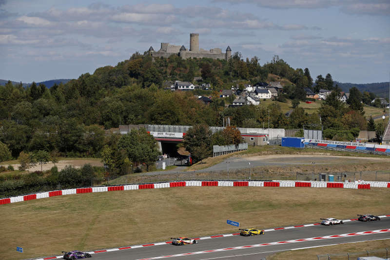 DTM auf dem Nürburgring (Foto: ITR GmbH)