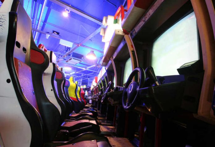 Car Arcade (Depositphotos)