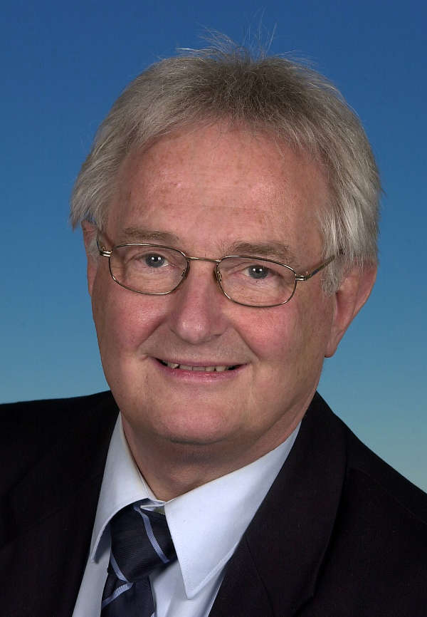 Horst Rehberger (Foto: Rehberger)