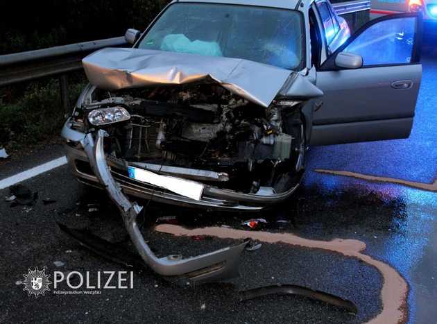 Frontschaden Mazda Frontschaden Mazda