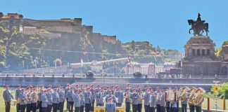 Heeresmusikkorps Koblenz (Foto: Bundeswehr)