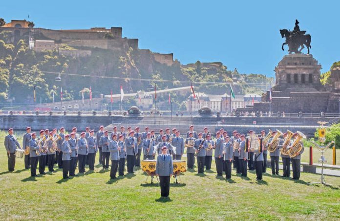 Heeresmusikkorps Koblenz (Foto: Bundeswehr)