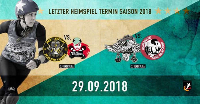 Doubleheader 2018 Veranstaltungshinweis