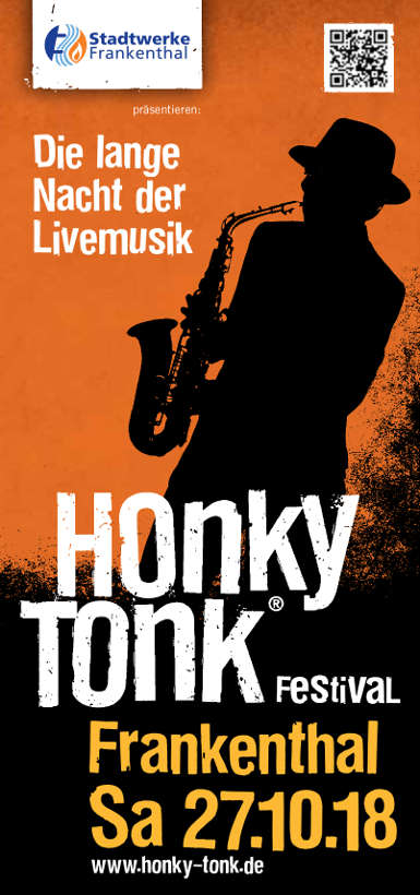 Honkey Tonk Frankenthal Veranstaltungshinweis