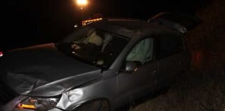 Unfall-PKW