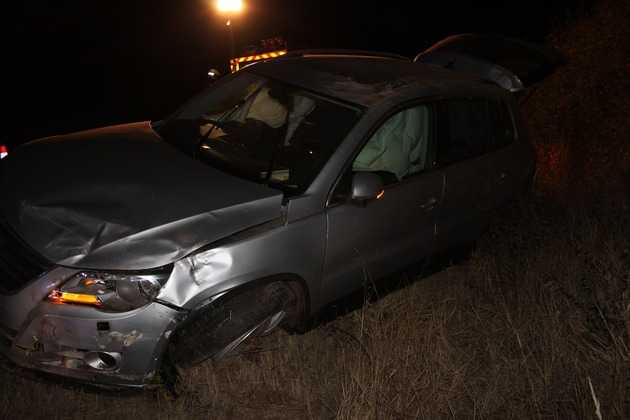 Unfall-PKW Unfall-PKW