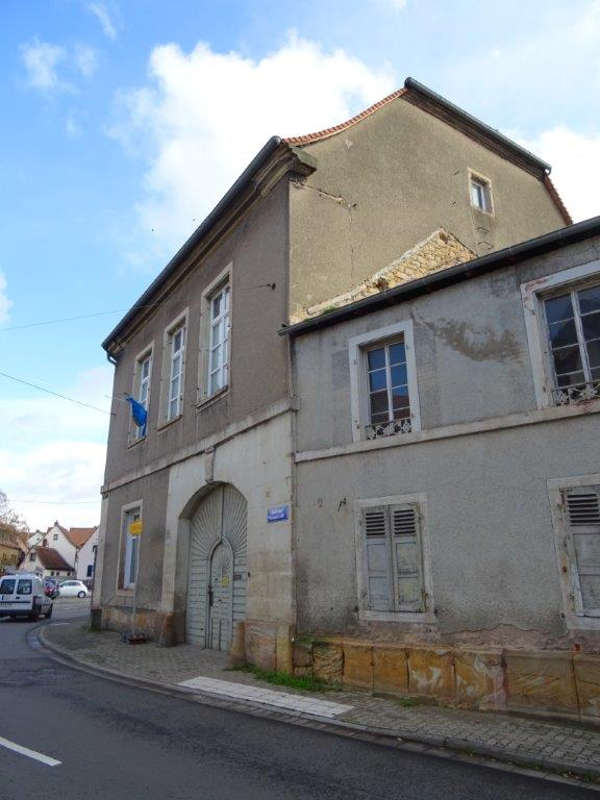 Der Finklerhof im Landauer Stadtdorf Godramstein entstand im 18. und 19. Jahrhundert. Es ist geplant, ihn künftig für ein Wohnprojekt 55 plus zu nutzen. (Foto: Stadt Landau in der Pfalz)