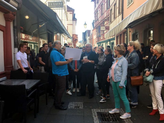 Projekt „Jugend stärken im Quartier“ (Foto: Stadtverwaltung Neustadt)