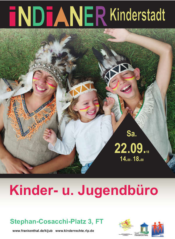 Kinderstadt Veranstaltungshinweis