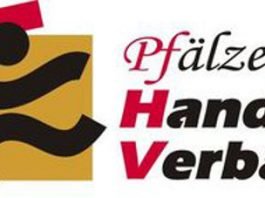 Logo Pfälzer Handball Verband