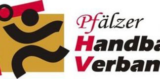 Logo Pfälzer Handball Verband