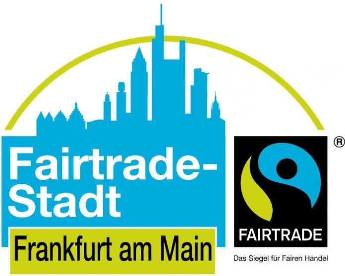 Logo Fairtrade-Stadt Frankfurt am Main (Quelle: Stadt Frankfurt)