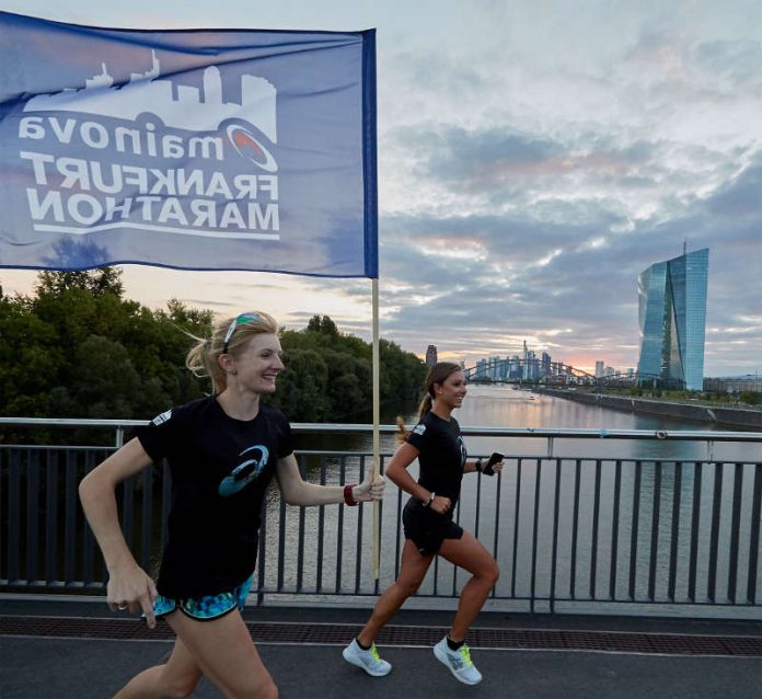 Katharina Heinig startet beim Mainova Frankfurt Marathon (Foto: Mainova Frankfurt Marathon)