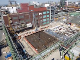 BASF erweitert am Standort Ludwigshafen bis Ende 2020 die Vitamin-A-Anlage. Die jährliche Produktionsmenge erhöht sich ab diesem Zeitpunkt um 1.500 Tonnen pro Jahr. (Foto: BASF SE)