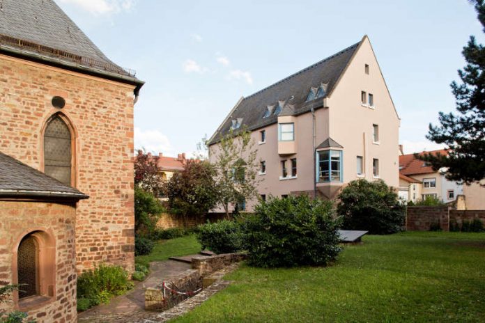 Raschi-Haus Foto 2017 (Foto: Stadtarchiv Worms, Fotoabteilung) Raschi-Haus Foto 2017 (Foto: Stadtarchiv Worms, Fotoabteilung)