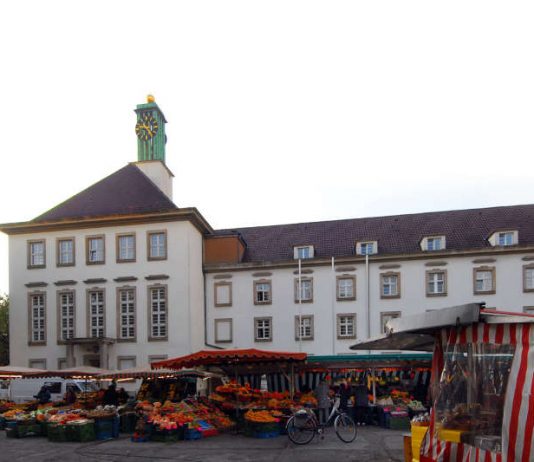 Richard-Böttger-Heim (Foto: Altenpflegeheime Mannheim GmbH)