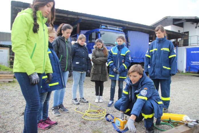 Das THW Speyer lädt ein zum WDR Maus-Tür-Öffner-Tag (Foto: THW Speyer)