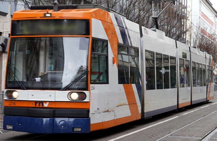 Symbolbild Straßenbahn RNV