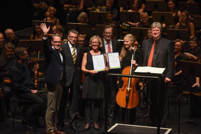 Theaterfest (Foto: Hans Jörg Michel)