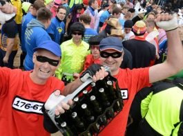 Laufspaß in Plankstadt (Foto: Welde)