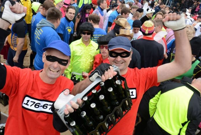 Laufspaß in Plankstadt (Foto: Welde) Laufspaß in Plankstadt (Foto: Welde)