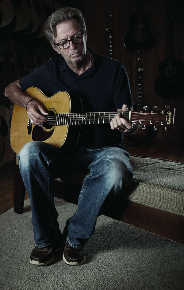 Eric Clapton (Foto: Universal Music)