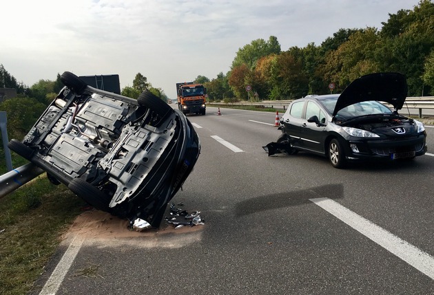 Unfallstelle