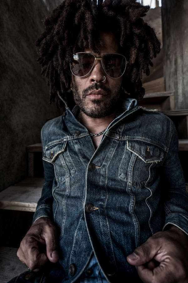 Lenny Kravitz (Foto: 2018 Mathieu Bitton)