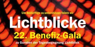 Veranstaltungsplakat