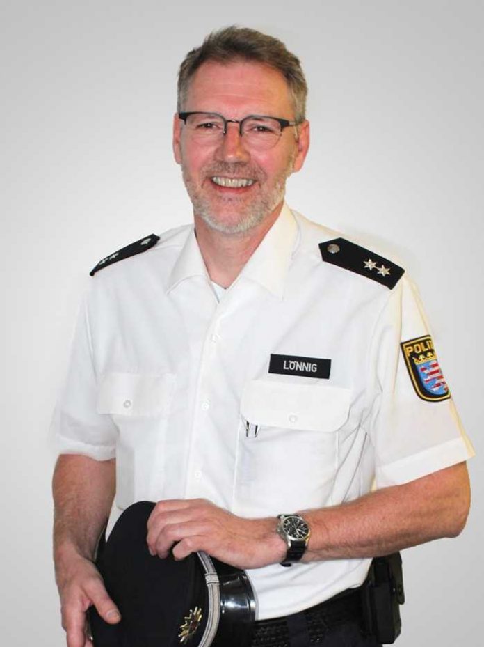 Das 16. Polizeirevier bekommt mit Michael Lönnig den zweiten Das 16. Polizeirevier bekommt mit Michael Lönnig den zweiten