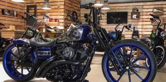 Foto Harley Davidson