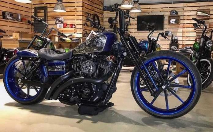 Foto Harley Davidson