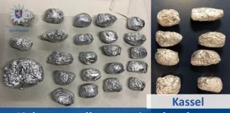 Sichergestelltes Heroin: 44-jähriger Tatverdächtiger in Untersuchungshaft Sichergestelltes Heroin: 44-jähriger Tatverdächtiger in Untersuchungshaft