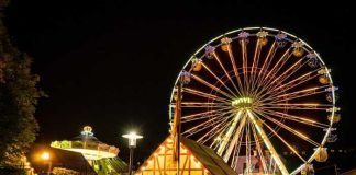 Winzerfest Neustadt (Foto: Polizei RLP)