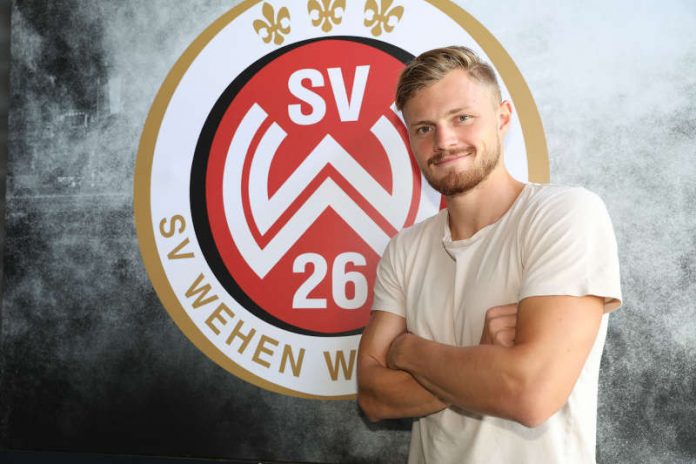 SVWW-Neuzugang Marcel Titsch Rivero (Foto: svww.de)