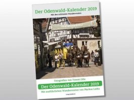 Odenwaldkalender 2019