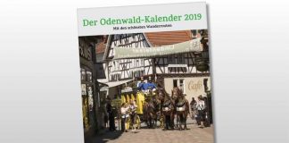 Odenwaldkalender 2019