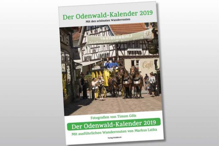 Odenwaldkalender 2019