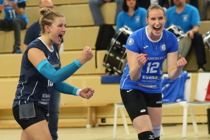 VCW mit erstem Heimspiel gegen Potsdam (Foto: Detlef Gottwald)