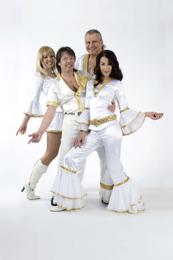 Agnetha's Affair (Foto: PR) Agnetha's Affair (Foto: PR)
