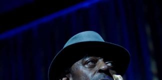 Archie Shepp (Foto: Martin Sarrazac)