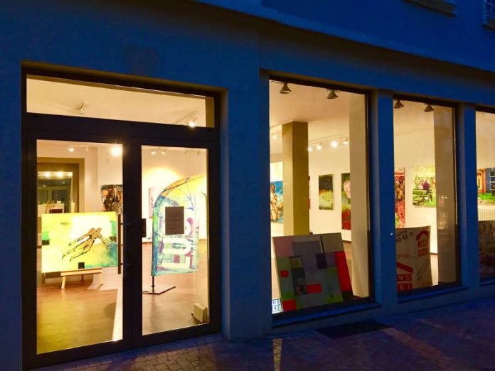 Art-Shop (Foto: Kunstverein Neustadt)