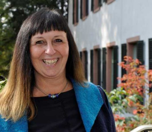 Kirstin Hörberg ist die neue Fachbereichsleiterin der „Sozialen Dienste“ beim Gesundheitsamt des Kreises Bergstraße.