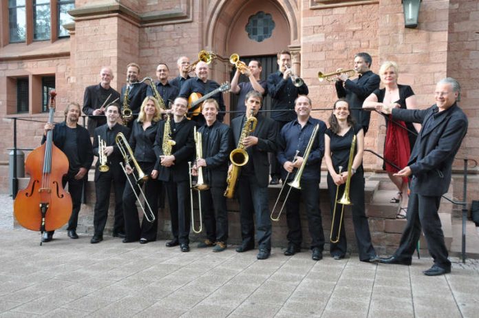 LA Reed Bigband, Leitung: Rainer Heute (Foto: PR)