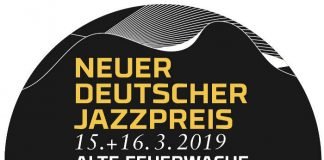 Logo 'Neuer Deutscher Jazzpreis' (Quelle: IG Jazz Rhein-Neckar)